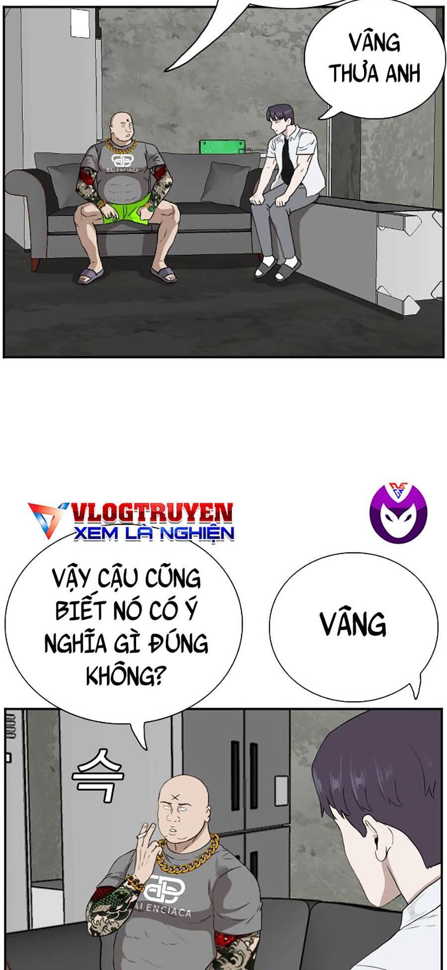 Người Xấu Chapter 90 - Trang 2