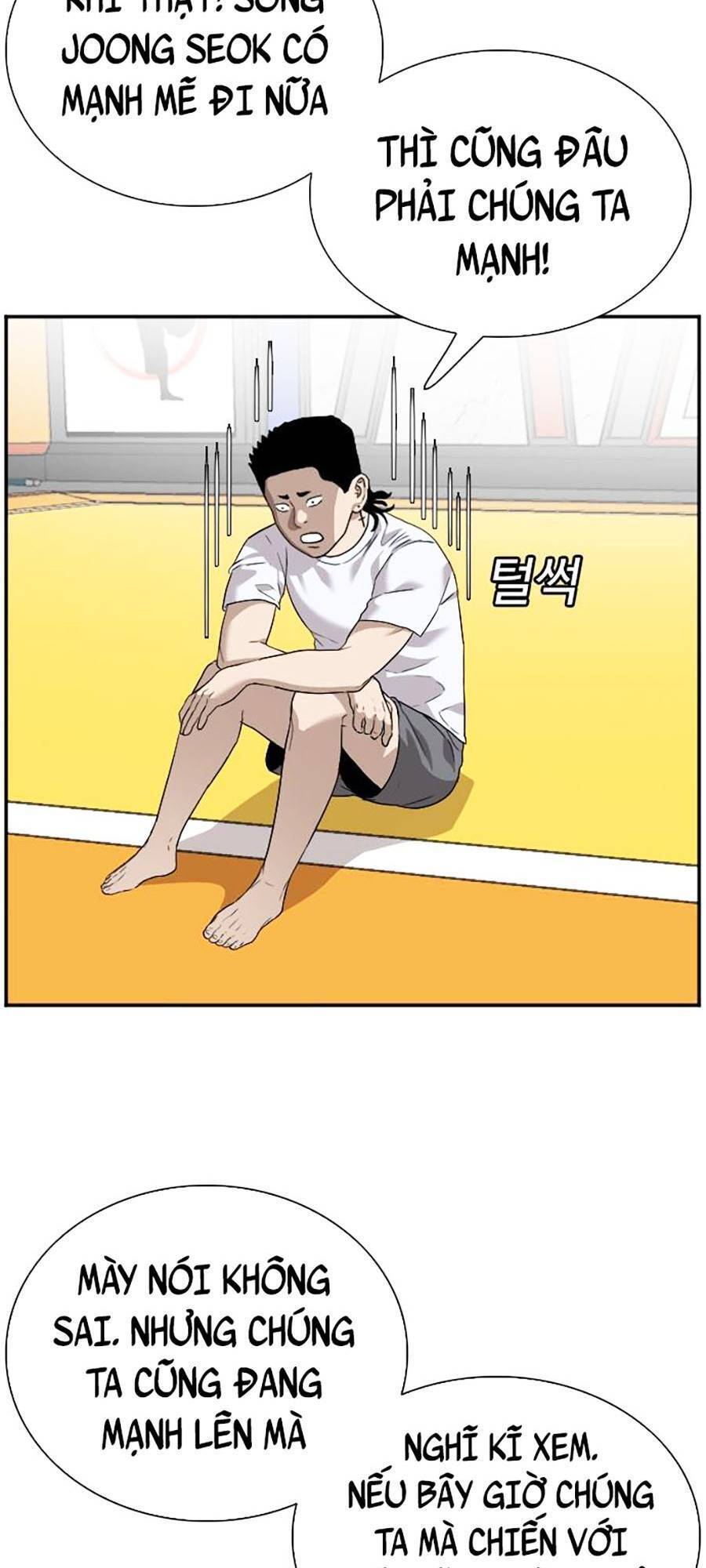 Người Xấu Chapter 91 - Trang 2