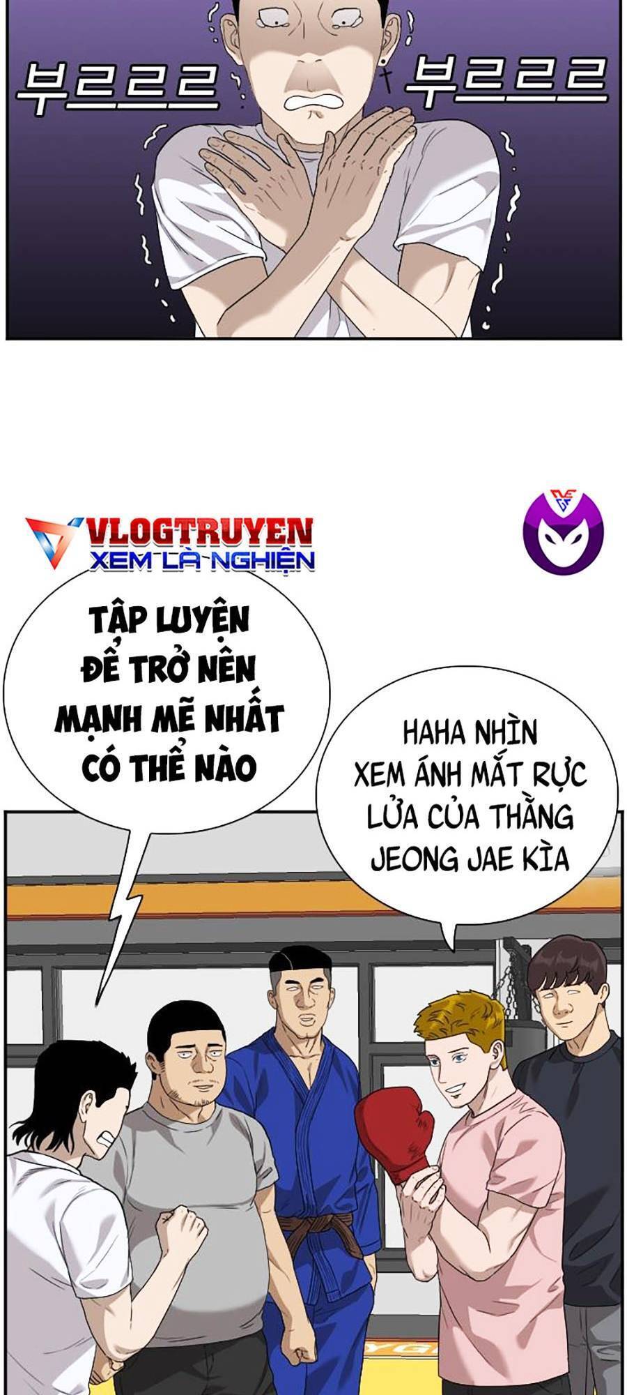 Người Xấu Chapter 91 - Trang 2