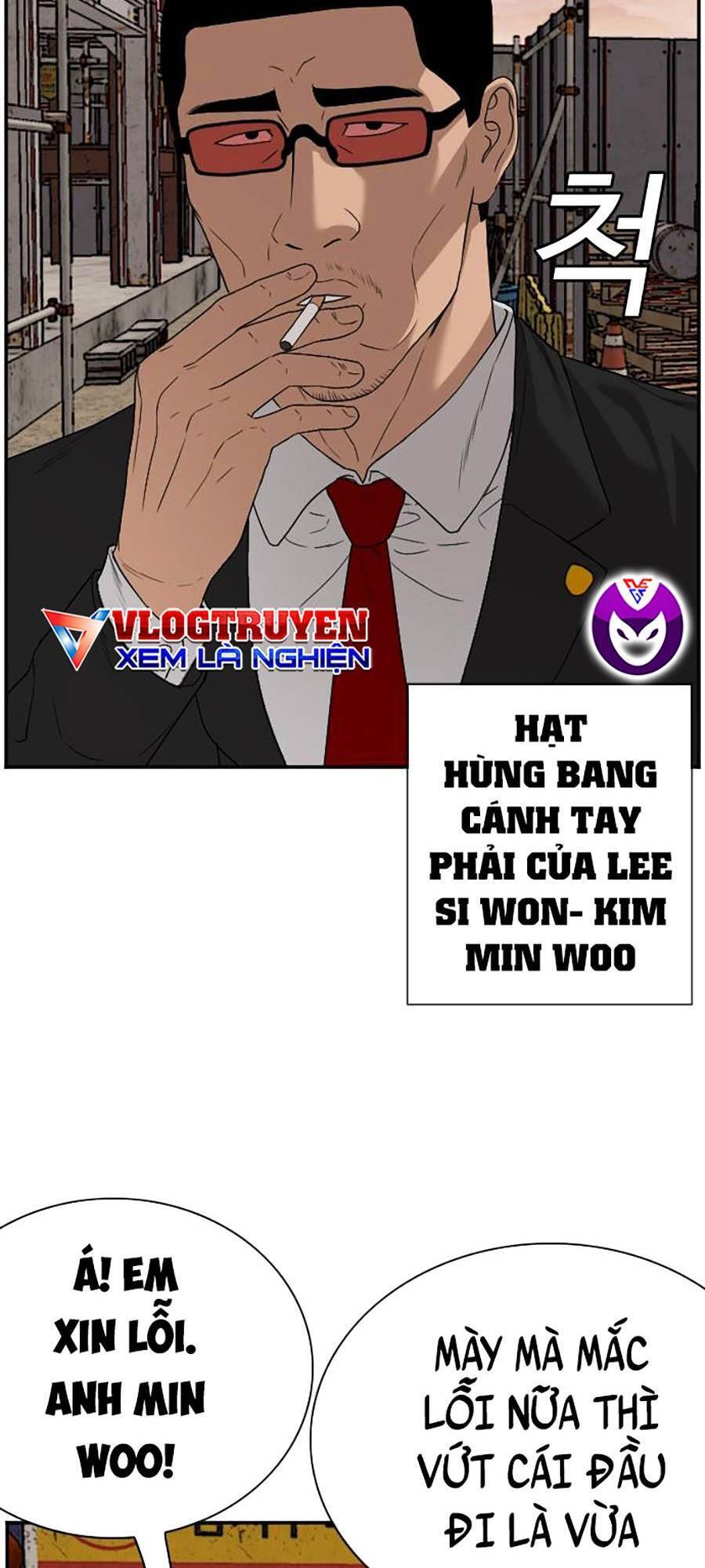 Người Xấu Chapter 91 - Trang 2