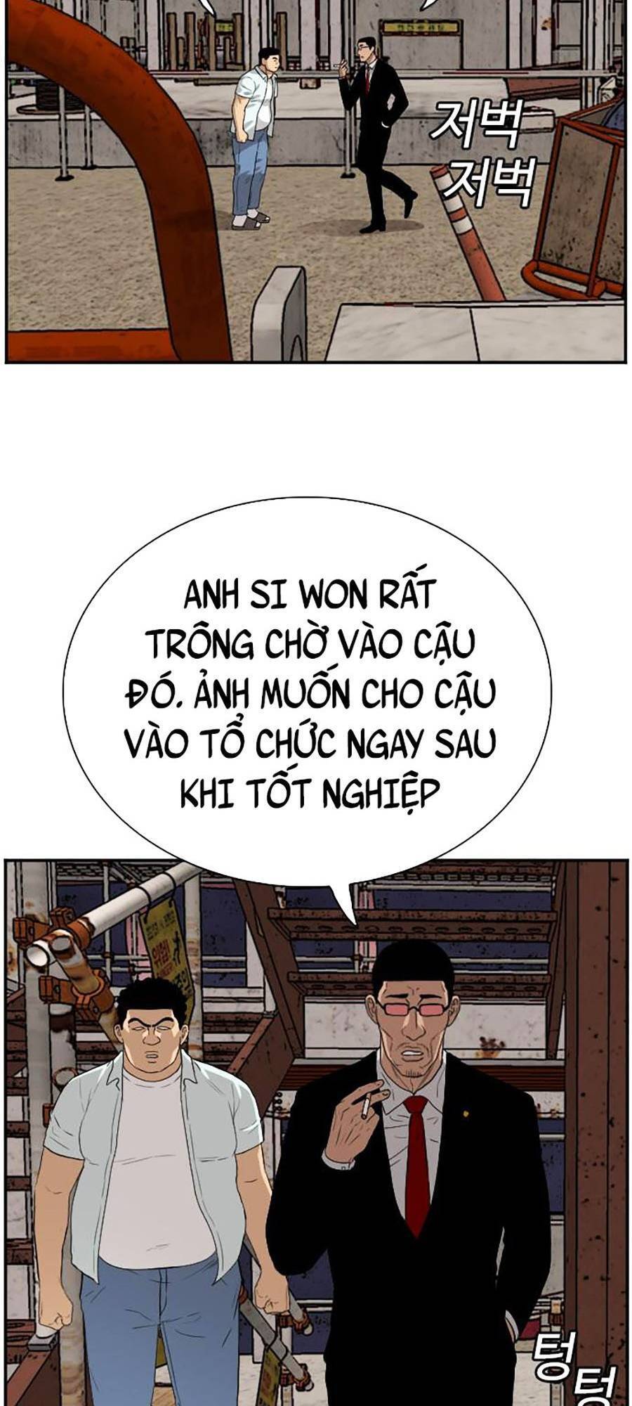 Người Xấu Chapter 91 - Trang 2