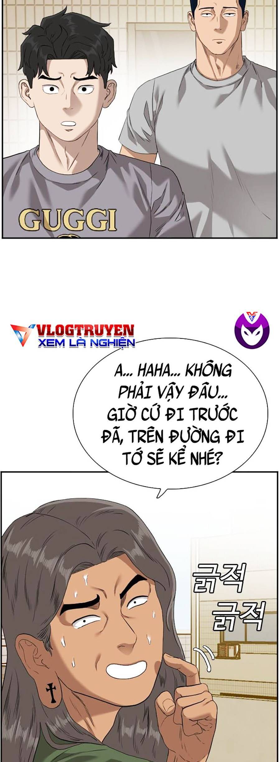 Người Xấu Chapter 95 - Trang 2