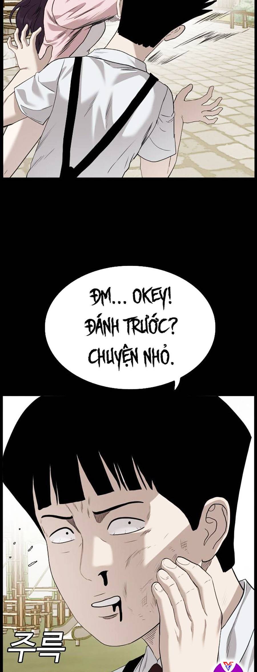 Người Xấu Chapter 95 - Trang 2
