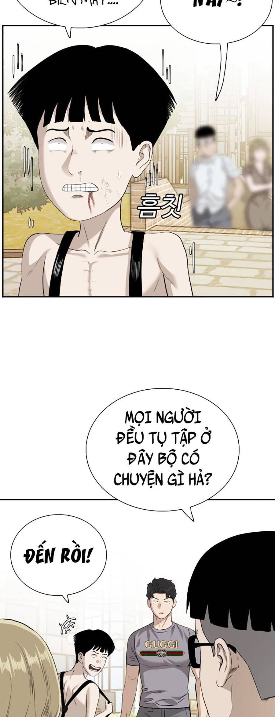 Người Xấu Chapter 95 - Trang 2