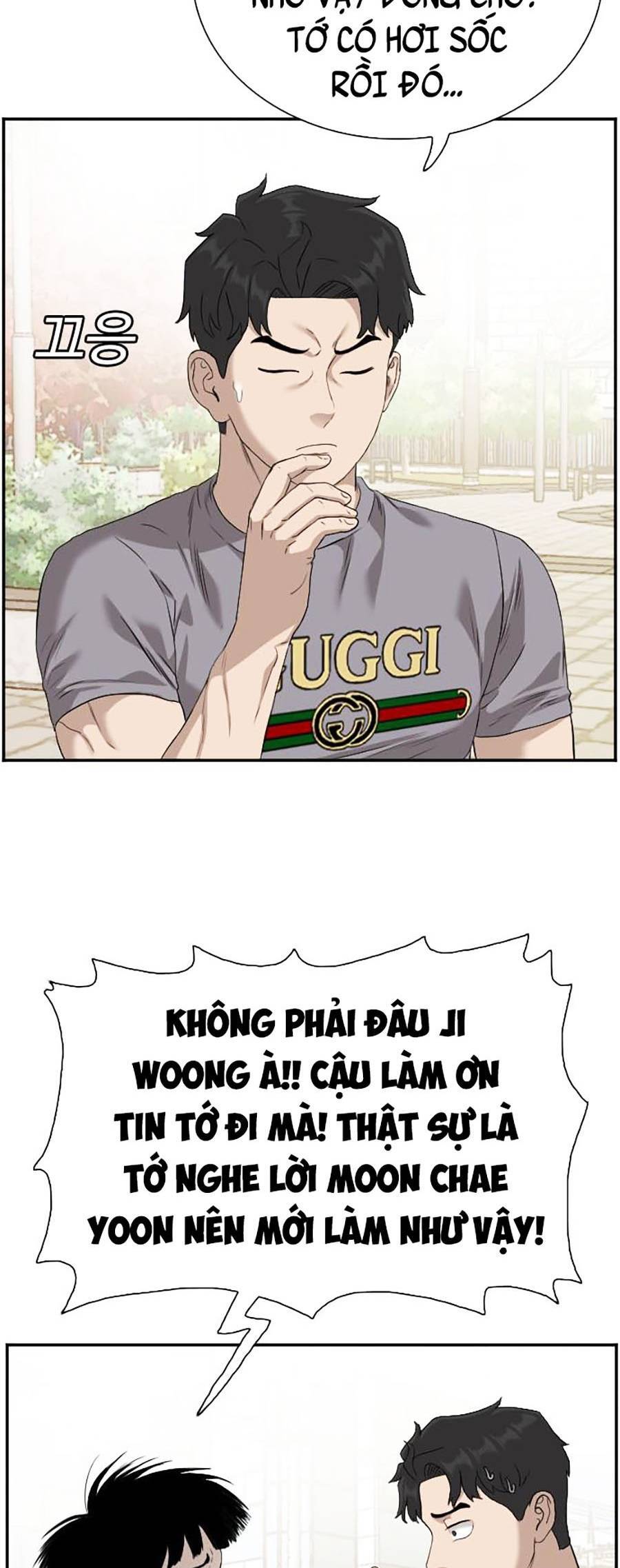 Người Xấu Chapter 95 - Trang 2