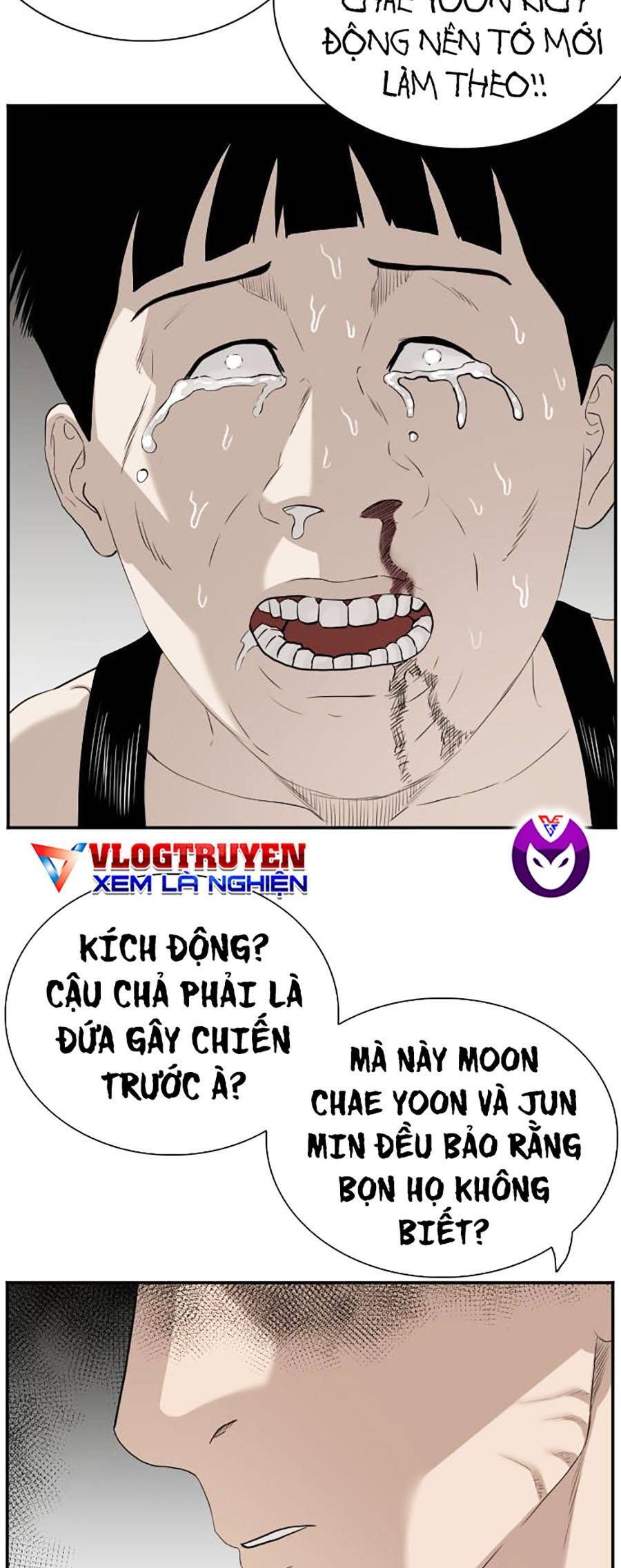 Người Xấu Chapter 95 - Trang 2