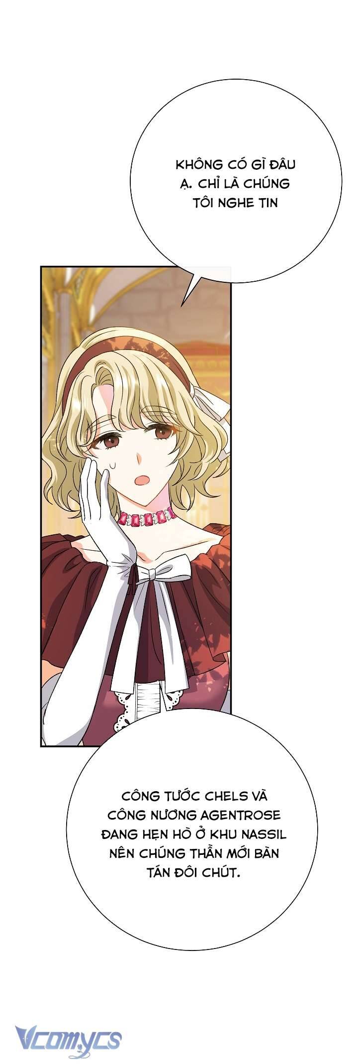 Người Xem Mắt Của Ác Nữ Quá Hoàn Hảo Chapter 10 - Trang 2