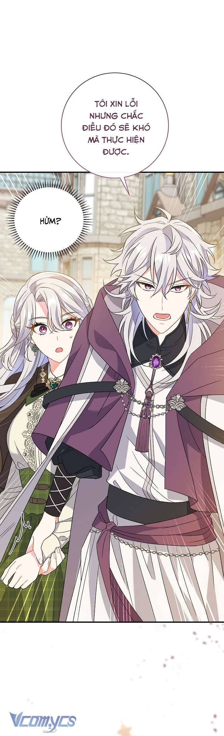 Người Xem Mắt Của Ác Nữ Quá Hoàn Hảo Chapter 11 - Trang 2