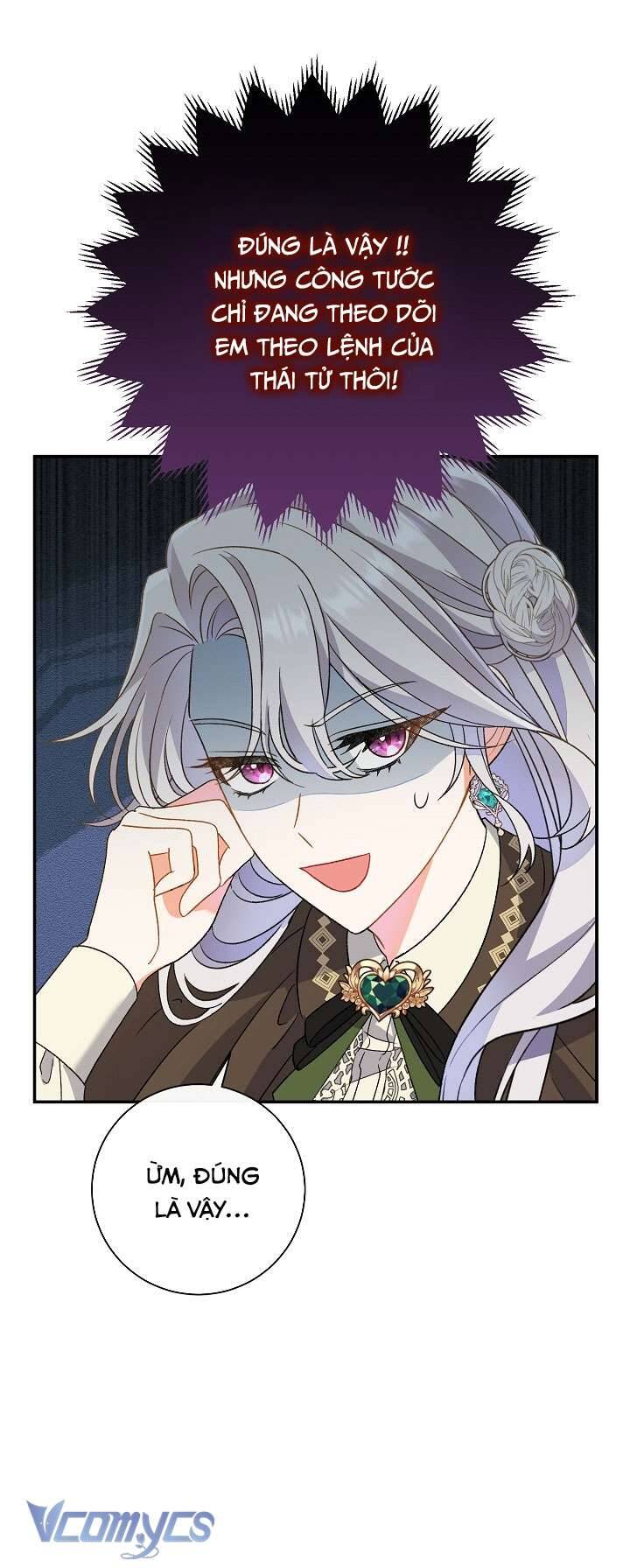 Người Xem Mắt Của Ác Nữ Quá Hoàn Hảo Chapter 11 - Trang 2