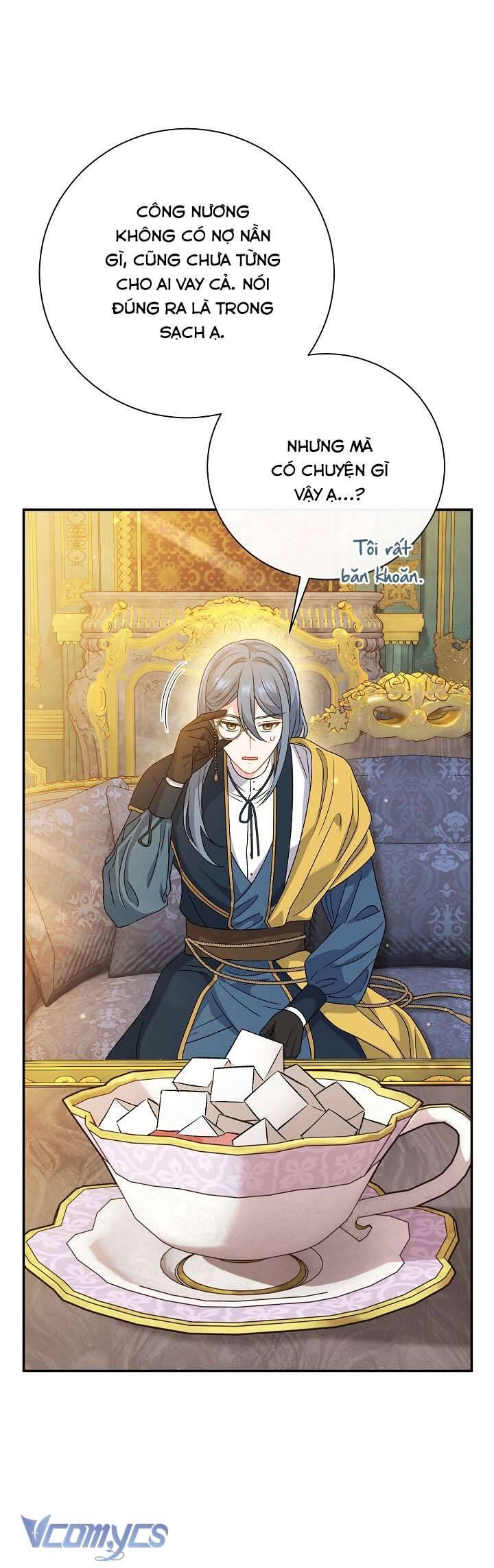 Người Xem Mắt Của Ác Nữ Quá Hoàn Hảo Chapter 11 - Trang 2