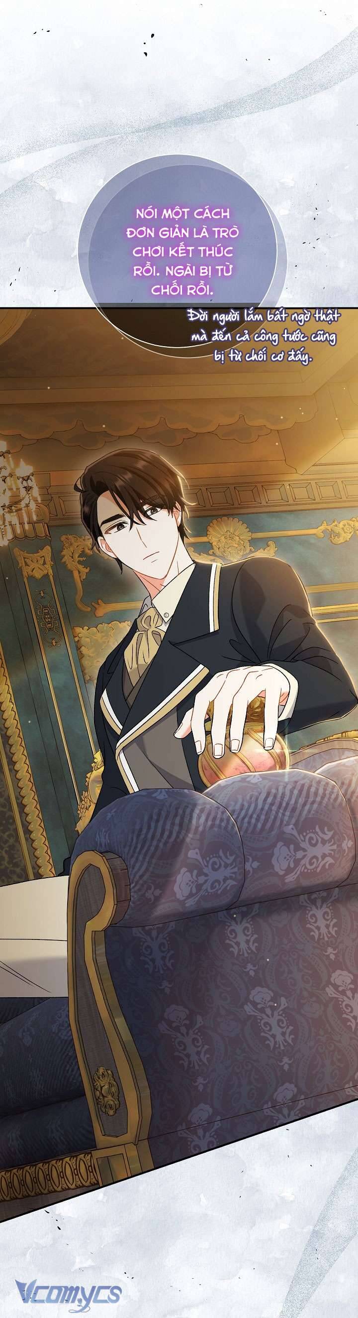 Người Xem Mắt Của Ác Nữ Quá Hoàn Hảo Chapter 11 - Trang 2