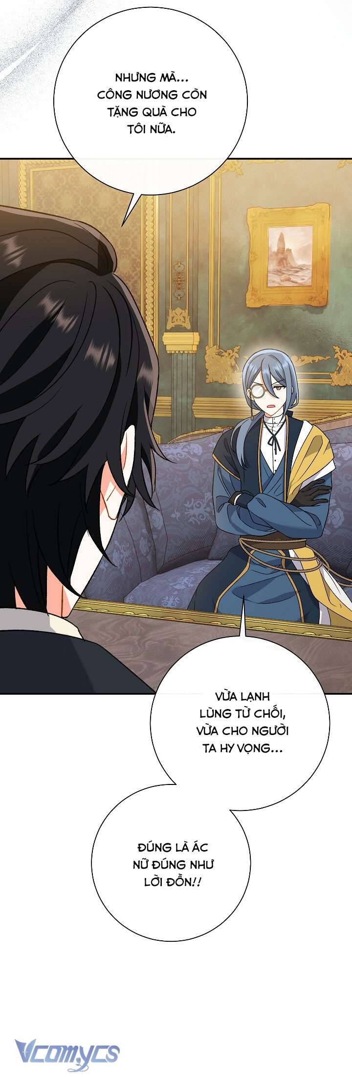 Người Xem Mắt Của Ác Nữ Quá Hoàn Hảo Chapter 11 - Trang 2