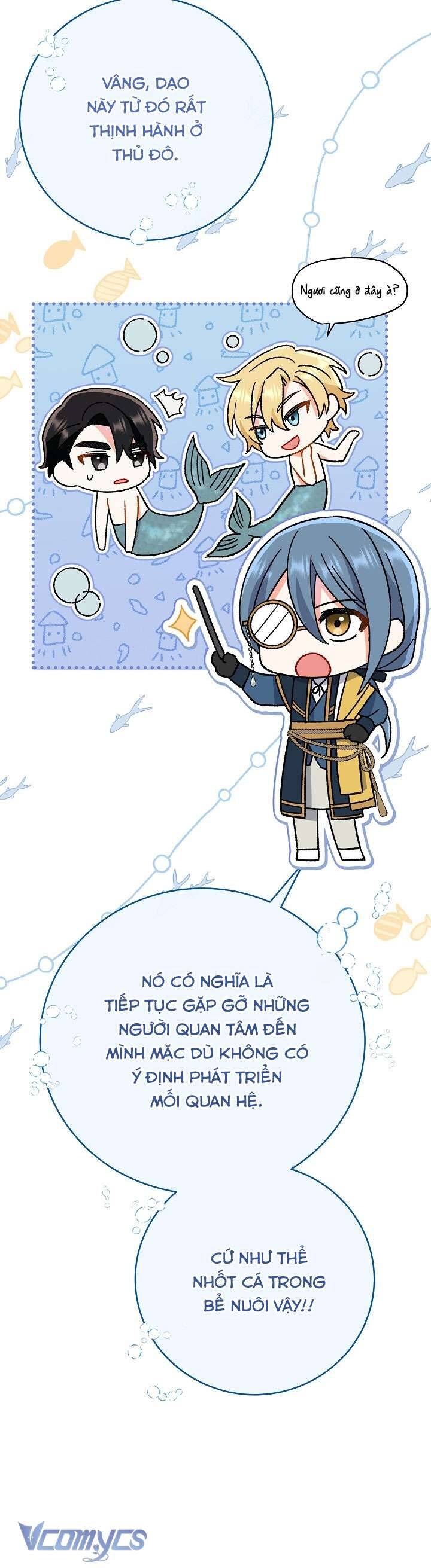 Người Xem Mắt Của Ác Nữ Quá Hoàn Hảo Chapter 11 - Trang 2