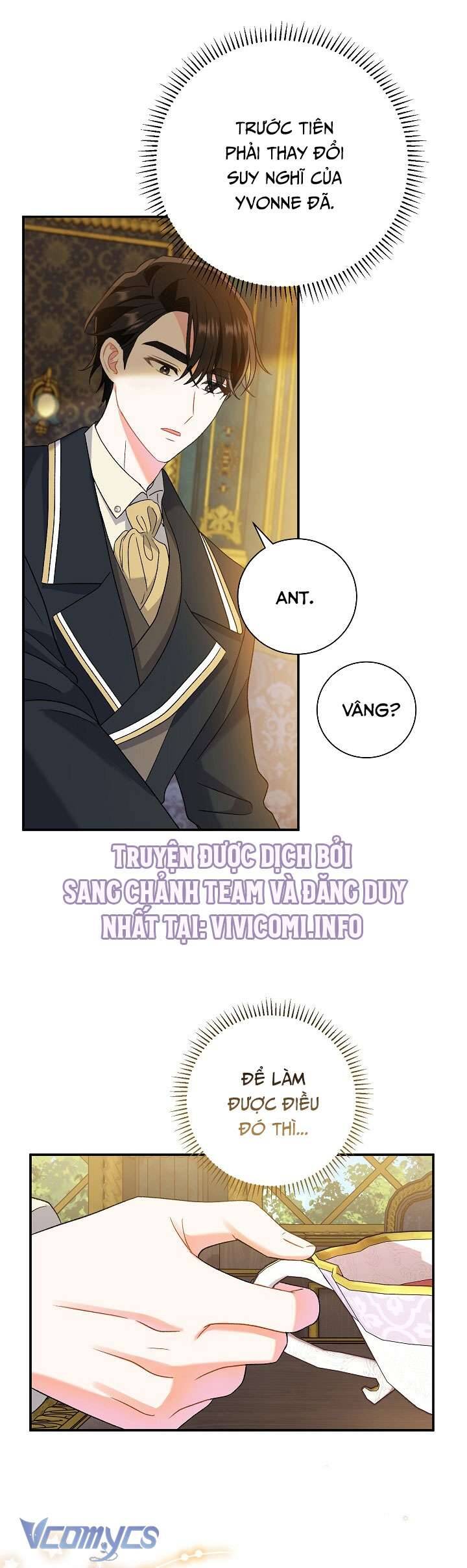 Người Xem Mắt Của Ác Nữ Quá Hoàn Hảo Chapter 11 - Trang 2