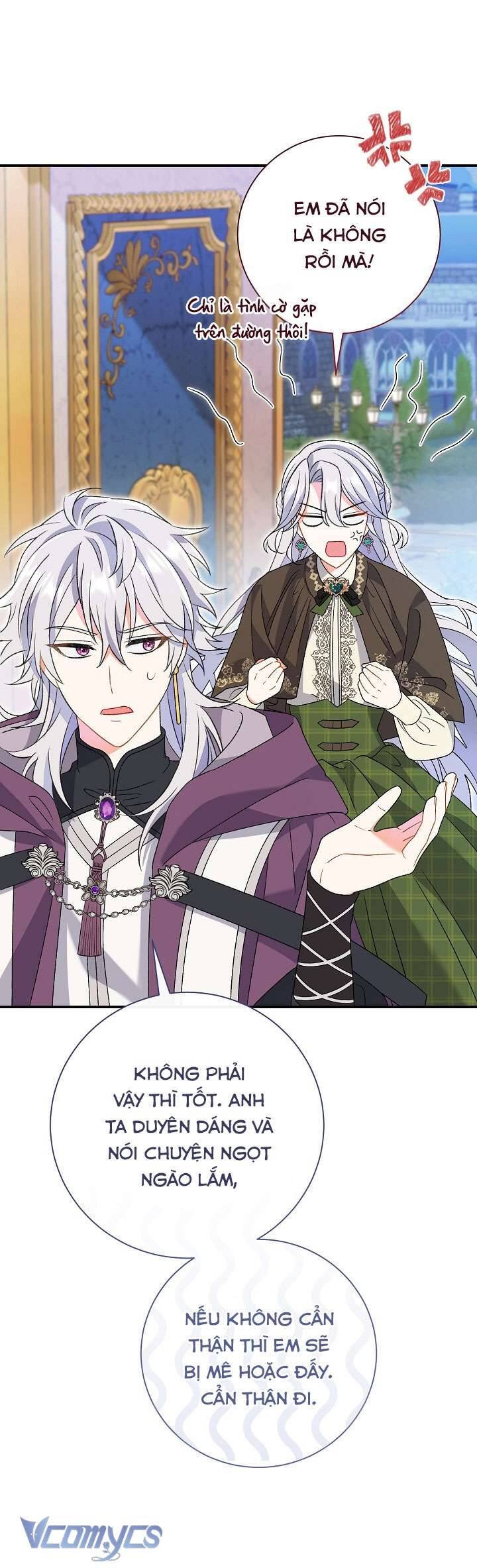 Người Xem Mắt Của Ác Nữ Quá Hoàn Hảo Chapter 11 - Trang 2