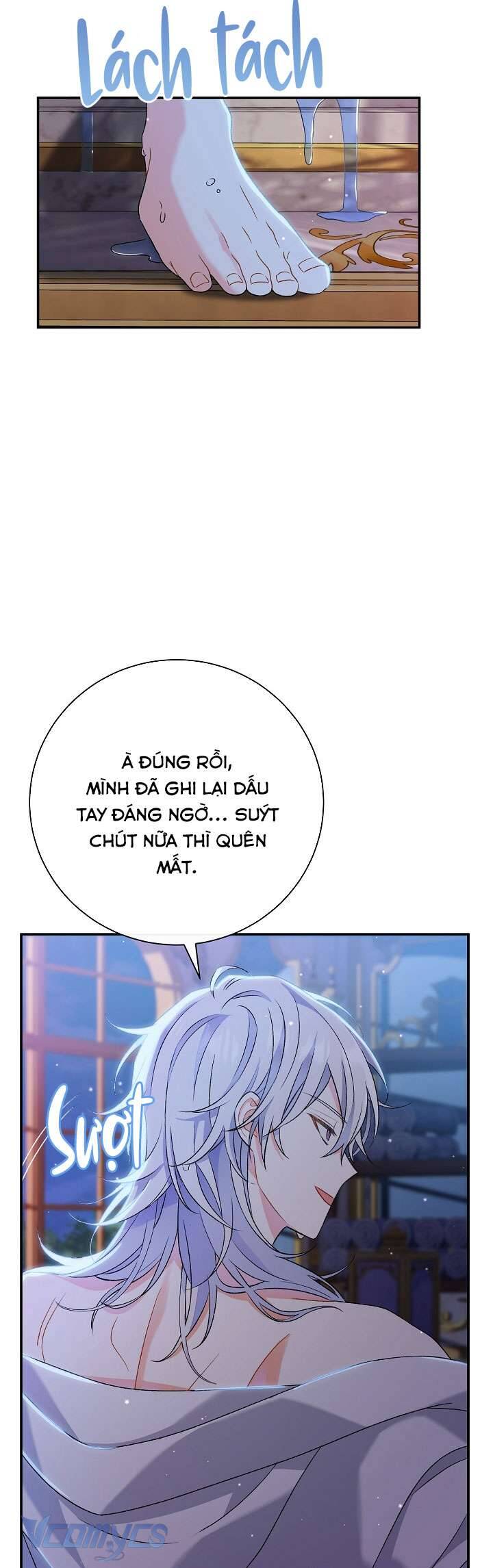 Người Xem Mắt Của Ác Nữ Quá Hoàn Hảo Chapter 11 - Trang 2