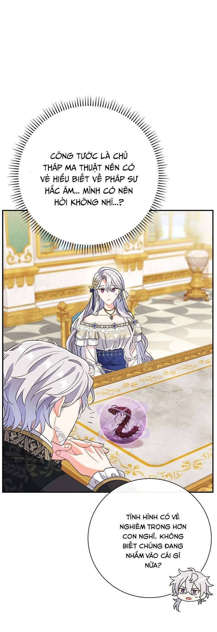 Người Xem Mắt Của Ác Nữ Quá Hoàn Hảo Chapter 13 - Trang 2