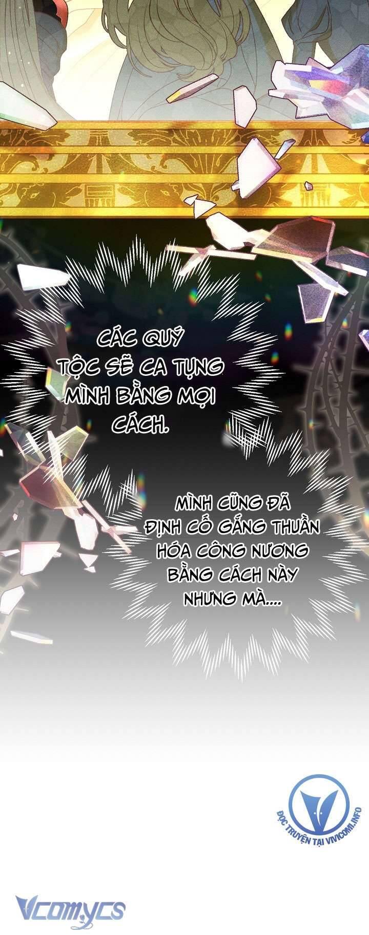 Người Xem Mắt Của Ác Nữ Quá Hoàn Hảo Chapter 16 - Trang 2