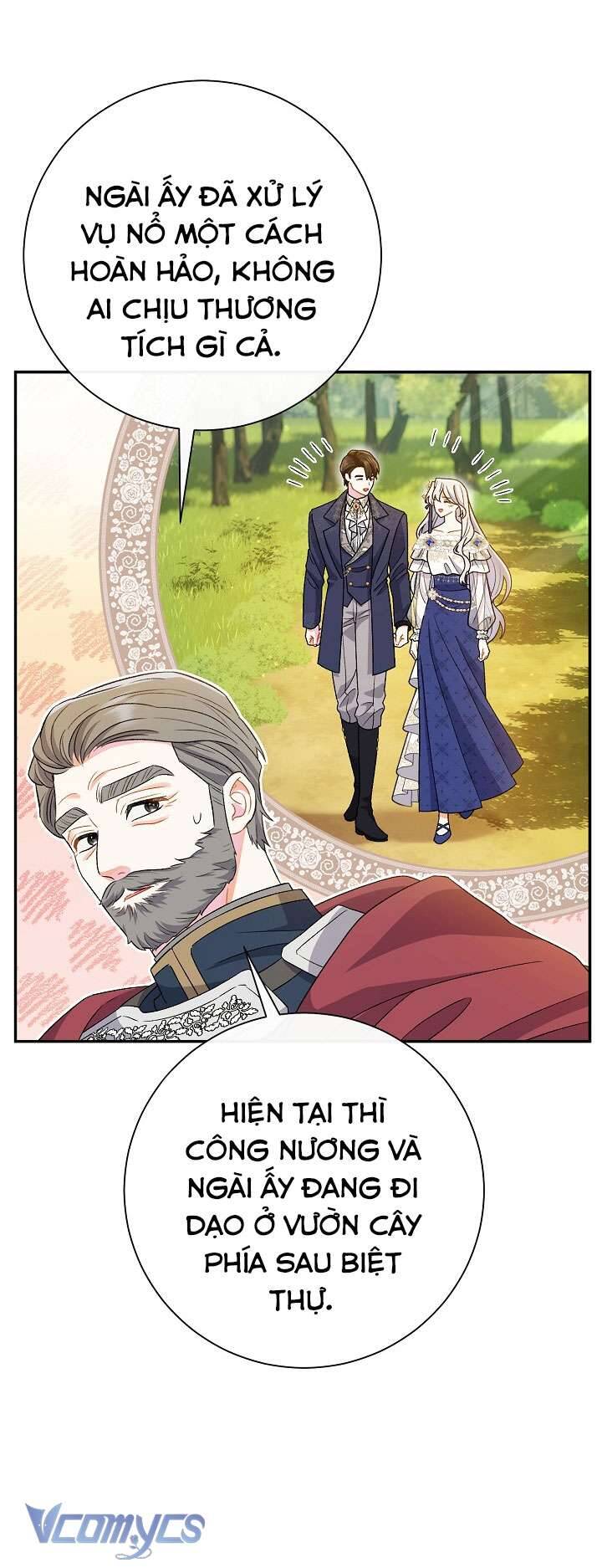 Người Xem Mắt Của Ác Nữ Quá Hoàn Hảo Chapter 19 - Trang 2