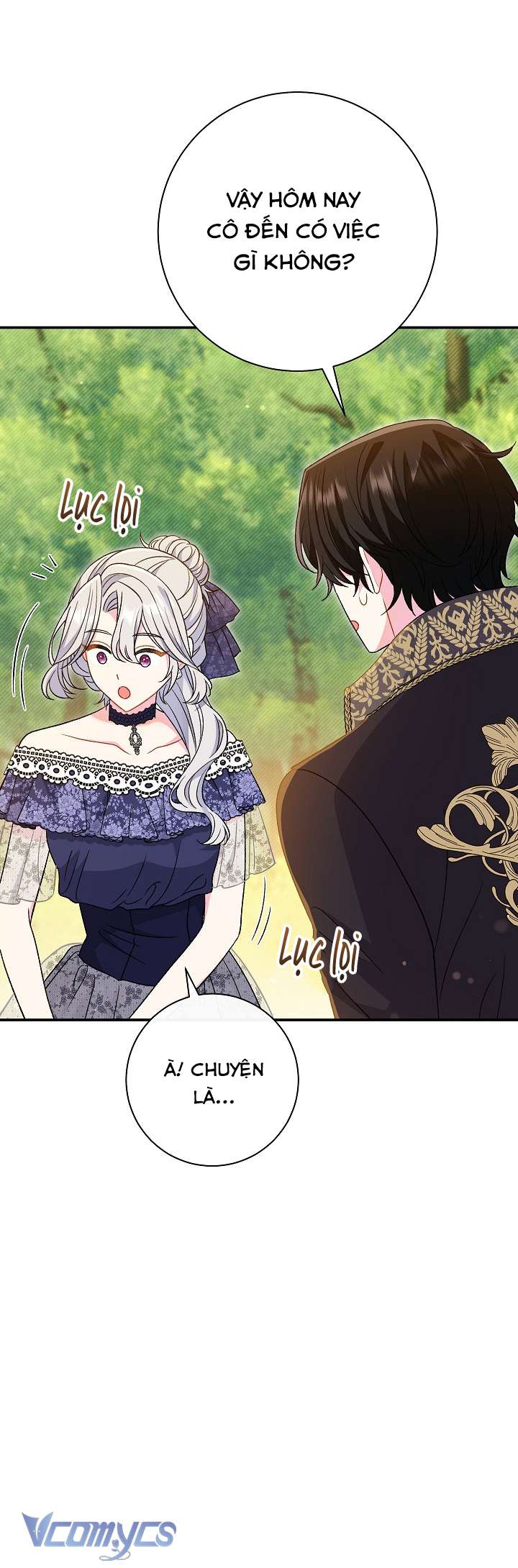 Người Xem Mắt Của Ác Nữ Quá Hoàn Hảo Chapter 30 - Trang 2