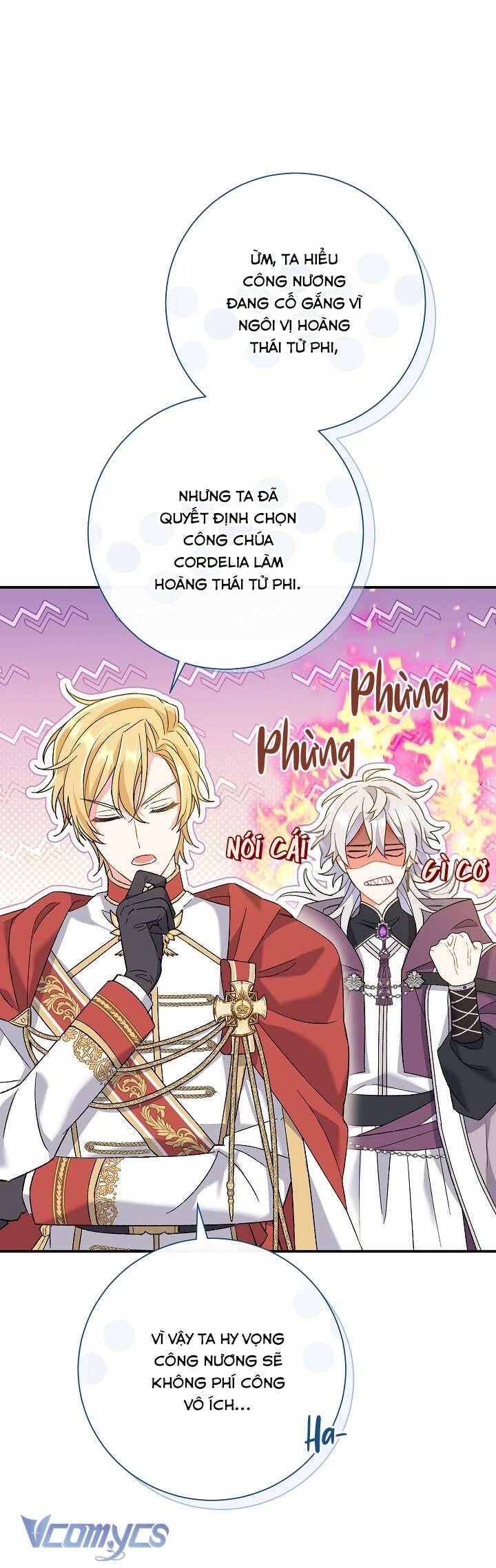 Người Xem Mắt Của Ác Nữ Quá Hoàn Hảo Chapter 4 - Trang 2