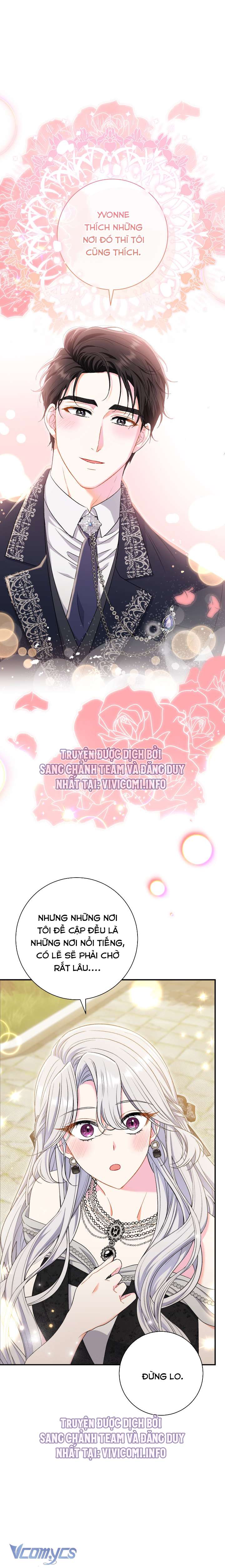 Người Xem Mắt Của Ác Nữ Quá Hoàn Hảo Chapter 40 - Trang 2