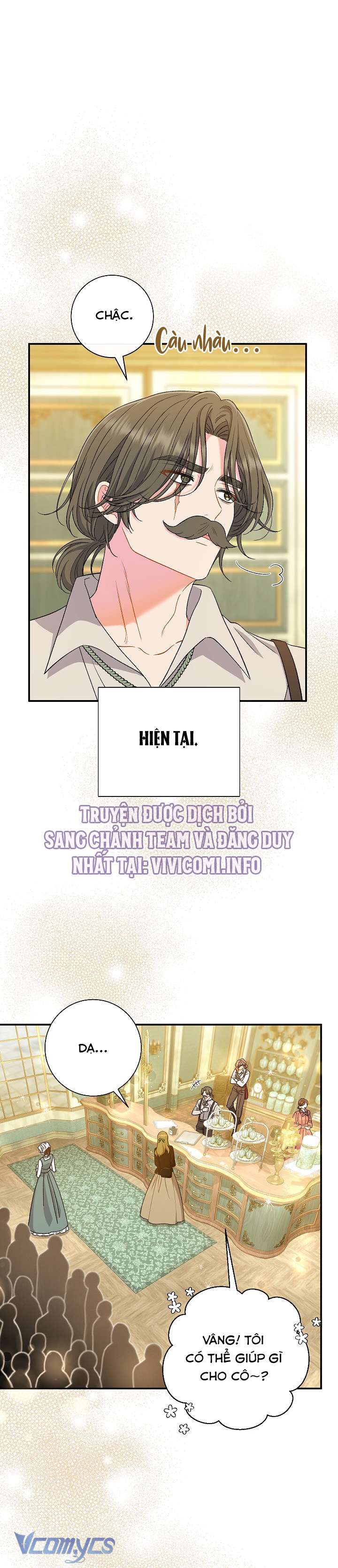 Người Xem Mắt Của Ác Nữ Quá Hoàn Hảo Chapter 44 - Trang 2