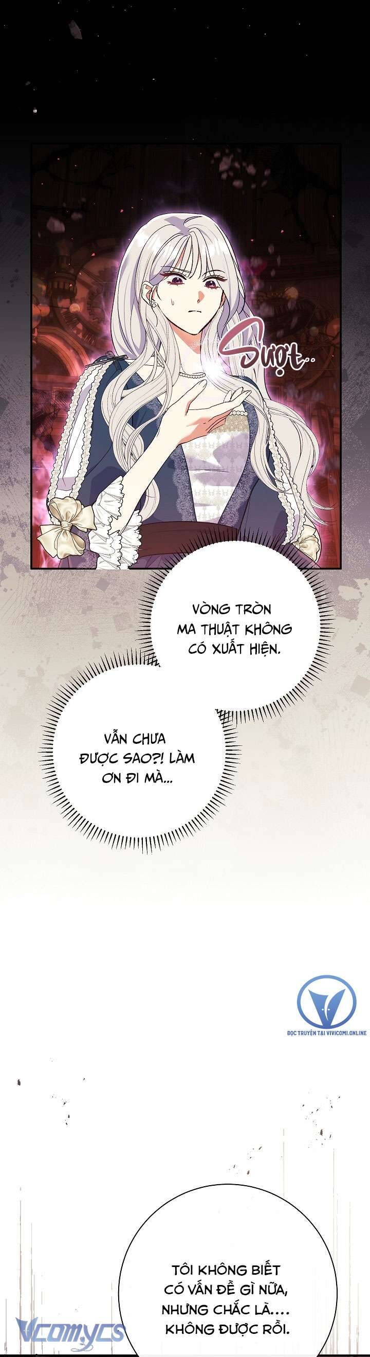 Người Xem Mắt Của Ác Nữ Quá Hoàn Hảo Chapter 55 - Trang 2