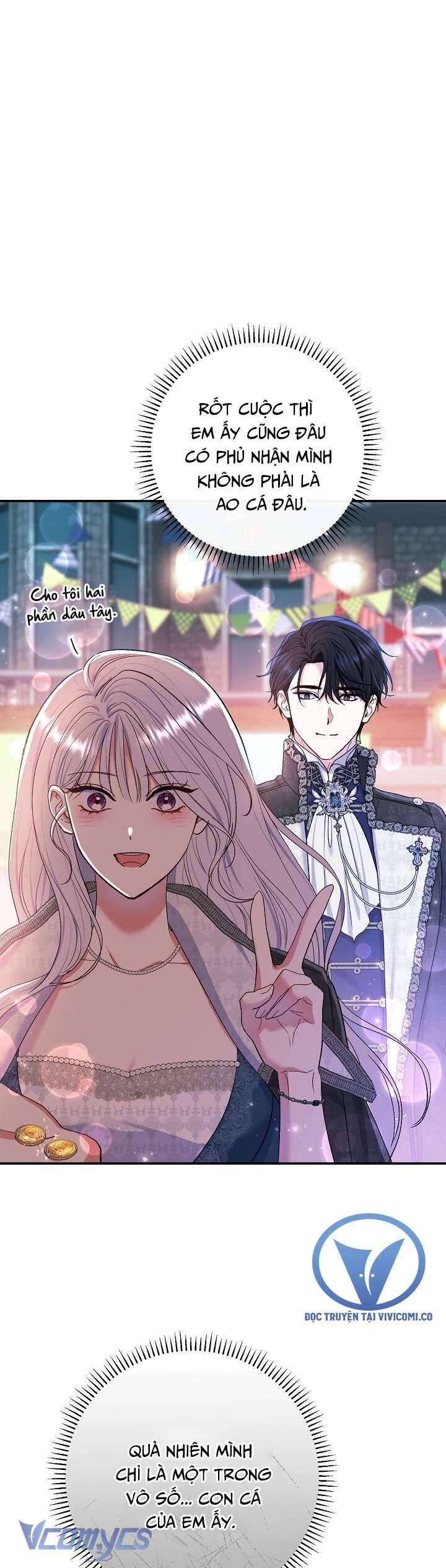 Người Xem Mắt Của Ác Nữ Quá Hoàn Hảo Chapter 58 - Trang 2