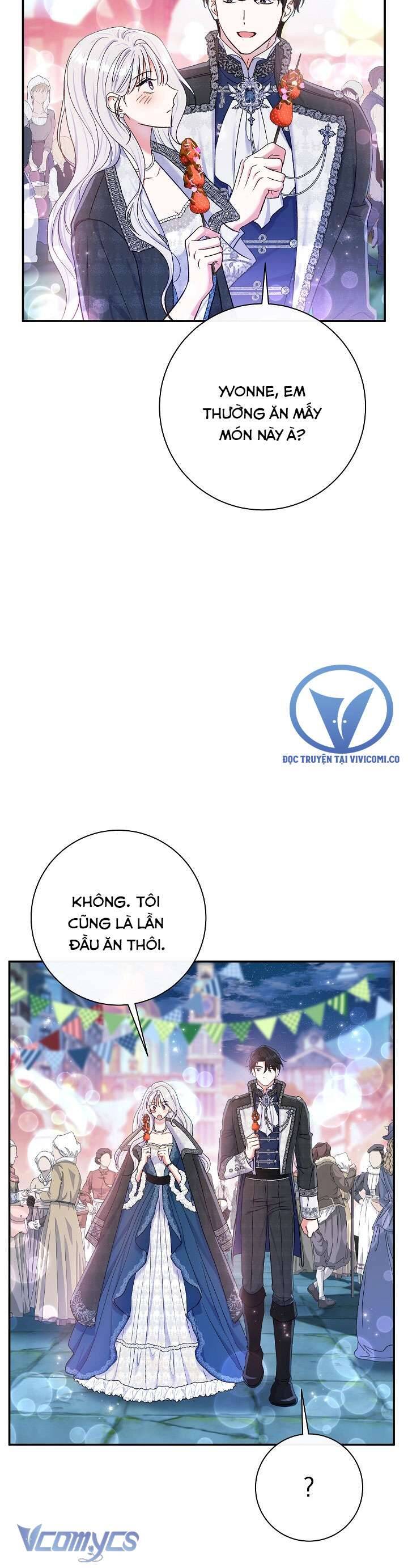 Người Xem Mắt Của Ác Nữ Quá Hoàn Hảo Chapter 58 - Trang 2