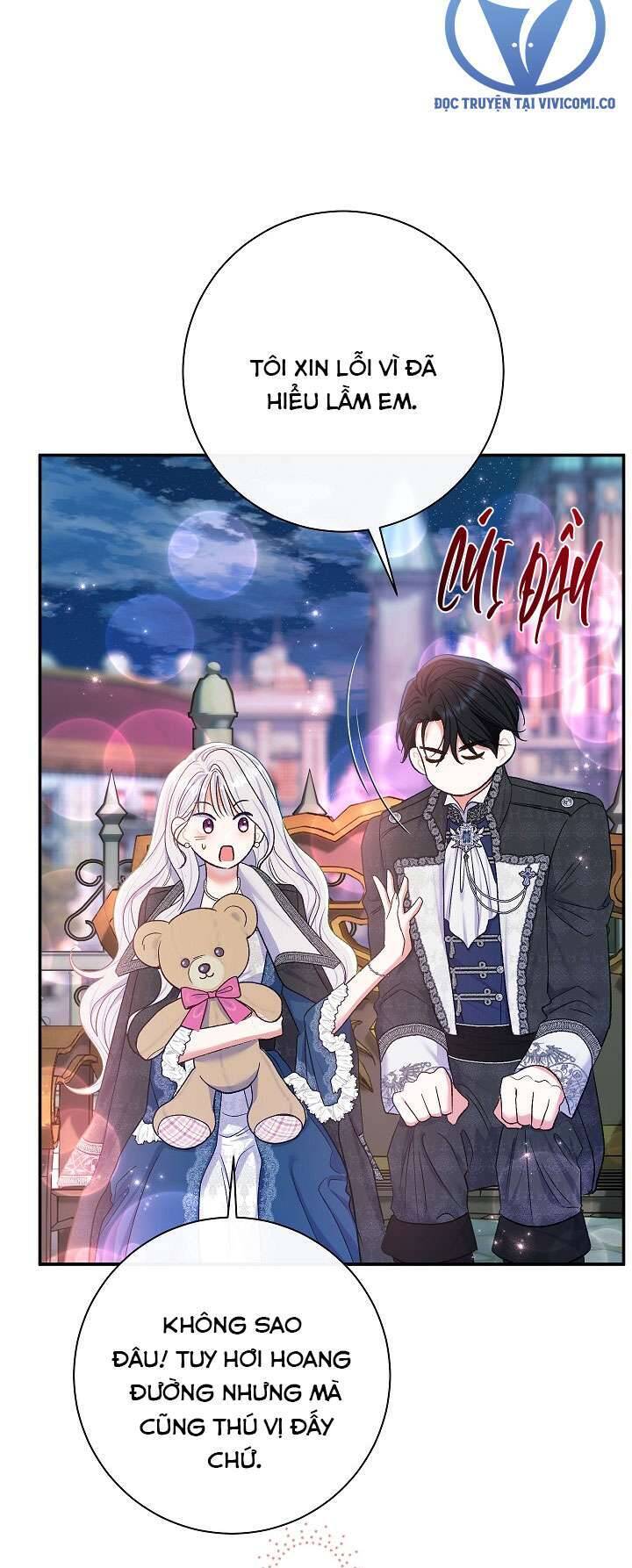 Người Xem Mắt Của Ác Nữ Quá Hoàn Hảo Chapter 58 - Trang 2