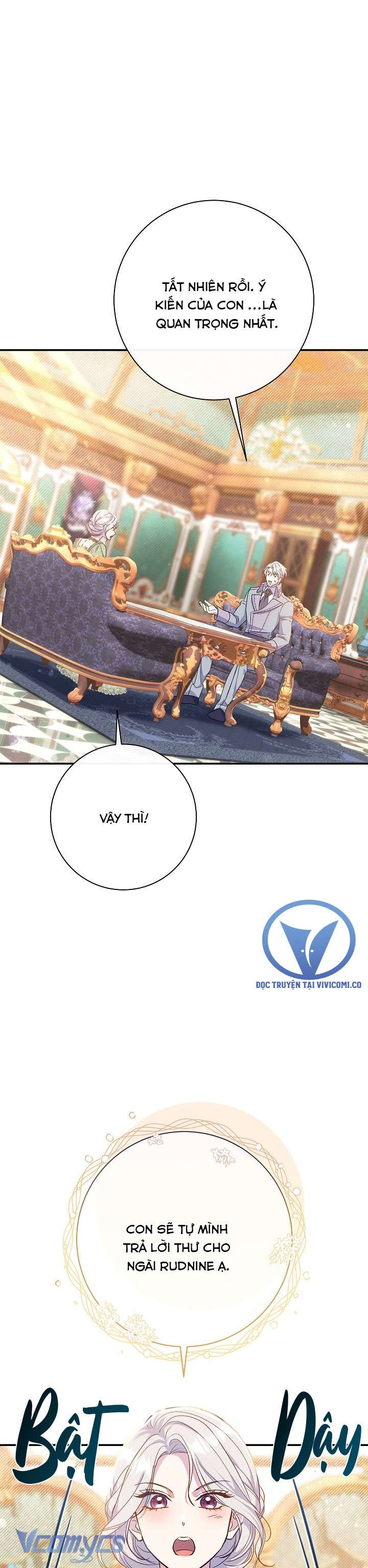 Người Xem Mắt Của Ác Nữ Quá Hoàn Hảo Chapter 61 - Trang 2