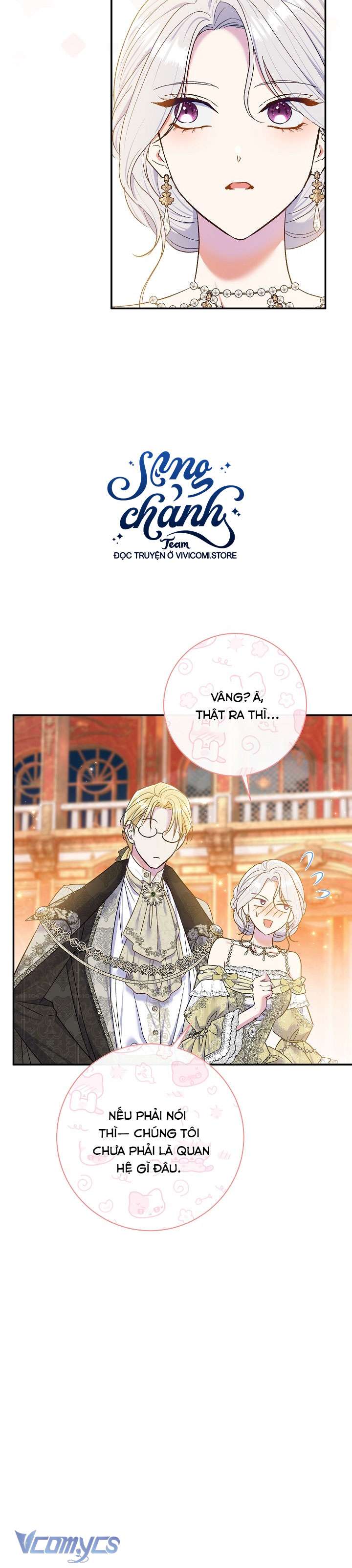 Người Xem Mắt Của Ác Nữ Quá Hoàn Hảo Chapter 65 - Trang 2