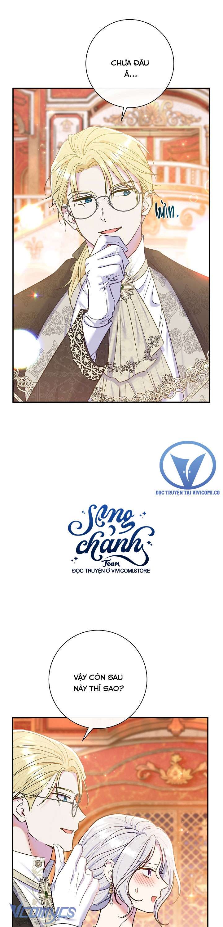 Người Xem Mắt Của Ác Nữ Quá Hoàn Hảo Chapter 65 - Trang 2