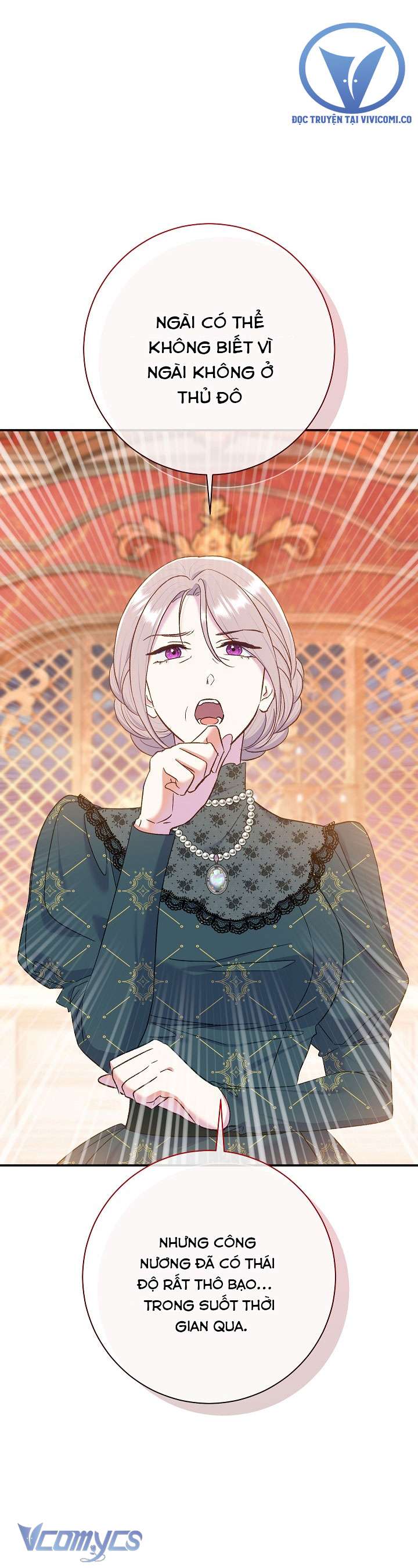 Người Xem Mắt Của Ác Nữ Quá Hoàn Hảo Chapter 65 - Trang 2