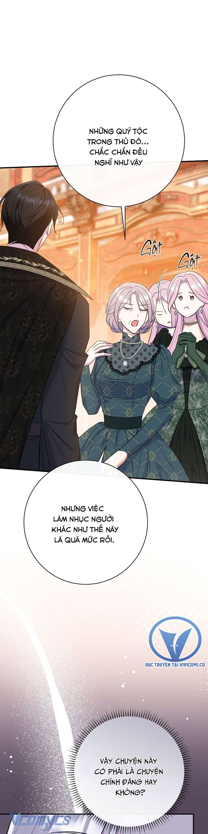 Người Xem Mắt Của Ác Nữ Quá Hoàn Hảo Chapter 65 - Trang 2