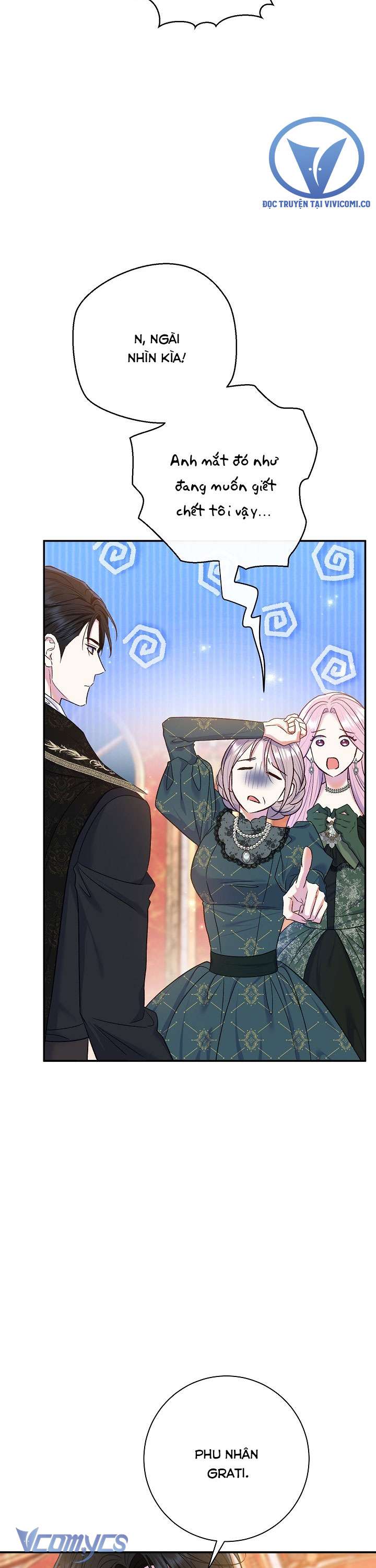 Người Xem Mắt Của Ác Nữ Quá Hoàn Hảo Chapter 65 - Trang 2