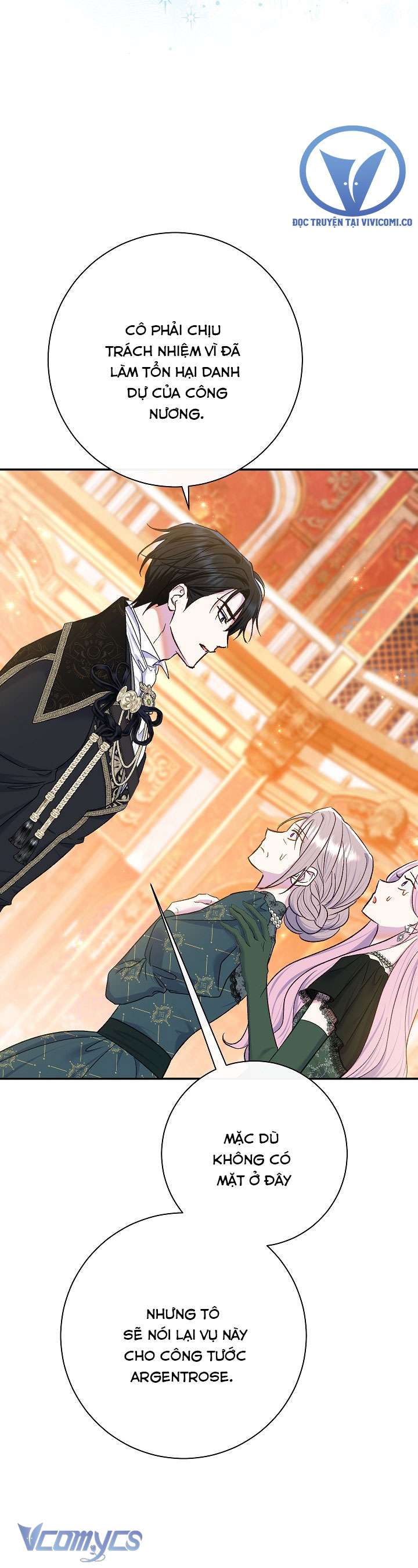 Người Xem Mắt Của Ác Nữ Quá Hoàn Hảo Chapter 65 - Trang 2