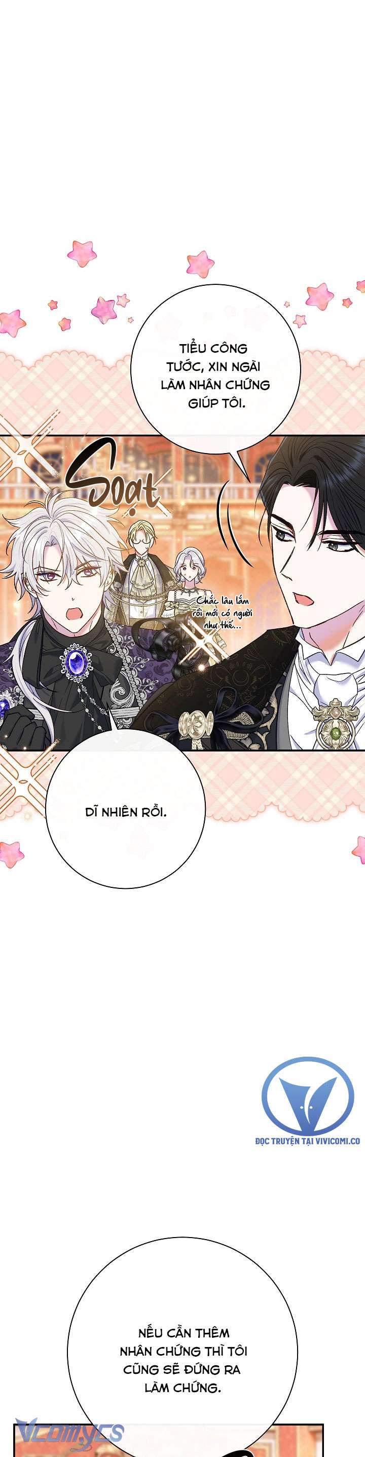 Người Xem Mắt Của Ác Nữ Quá Hoàn Hảo Chapter 65 - Trang 2