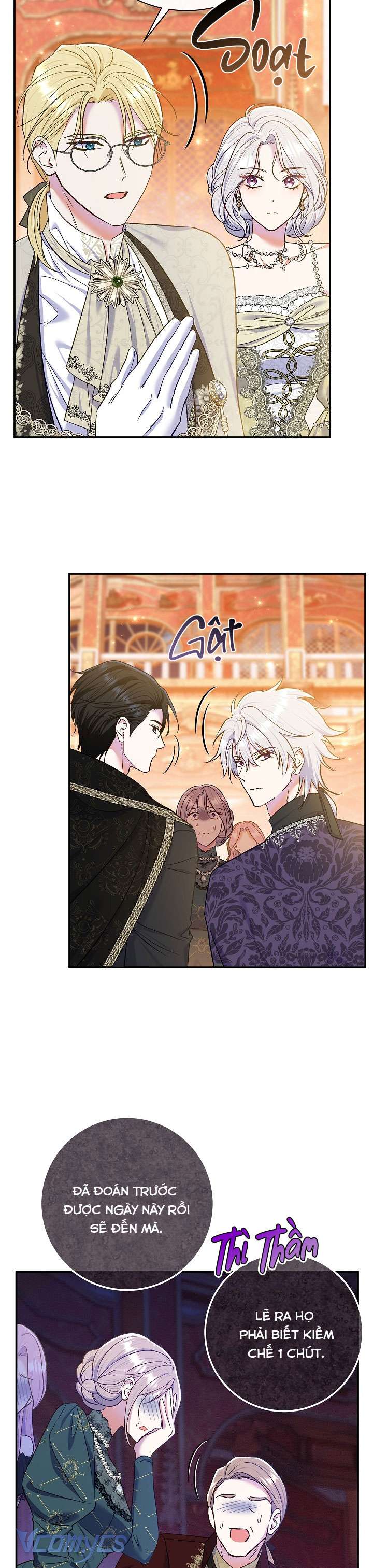 Người Xem Mắt Của Ác Nữ Quá Hoàn Hảo Chapter 65 - Trang 2