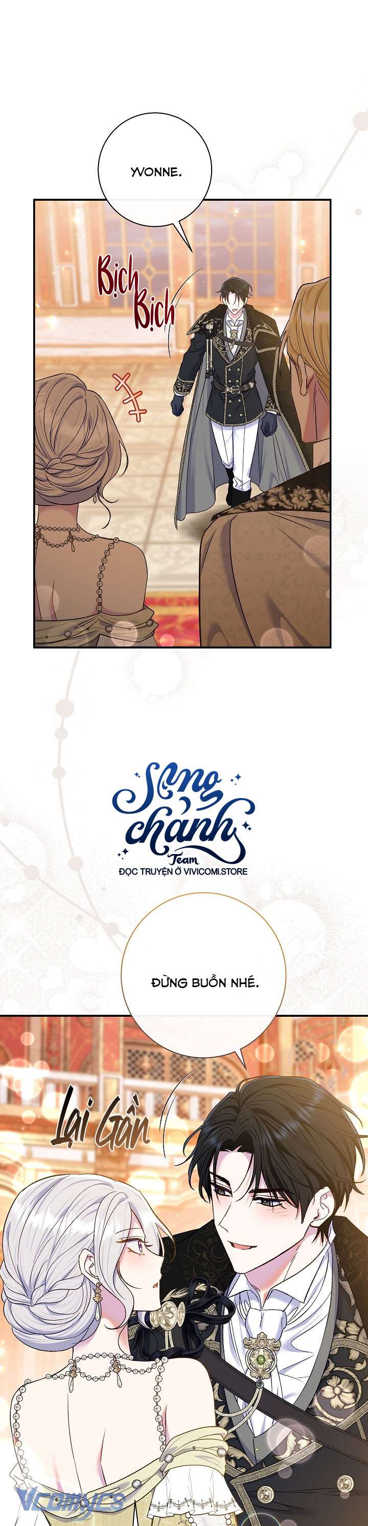 Người Xem Mắt Của Ác Nữ Quá Hoàn Hảo Chapter 65 - Trang 2