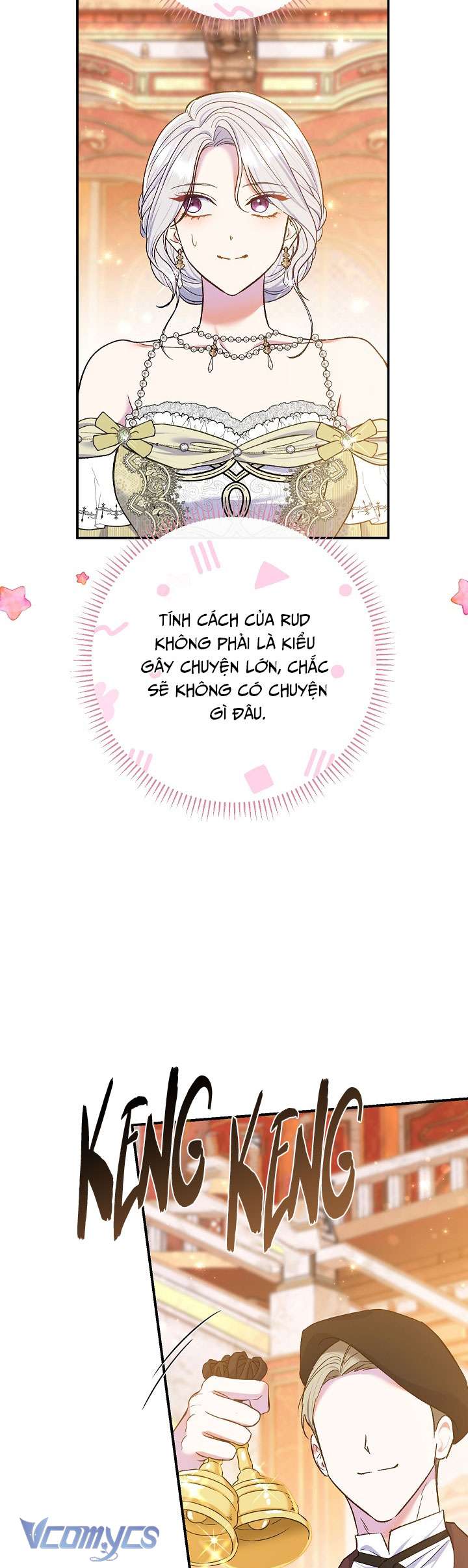 Người Xem Mắt Của Ác Nữ Quá Hoàn Hảo Chapter 65 - Trang 2