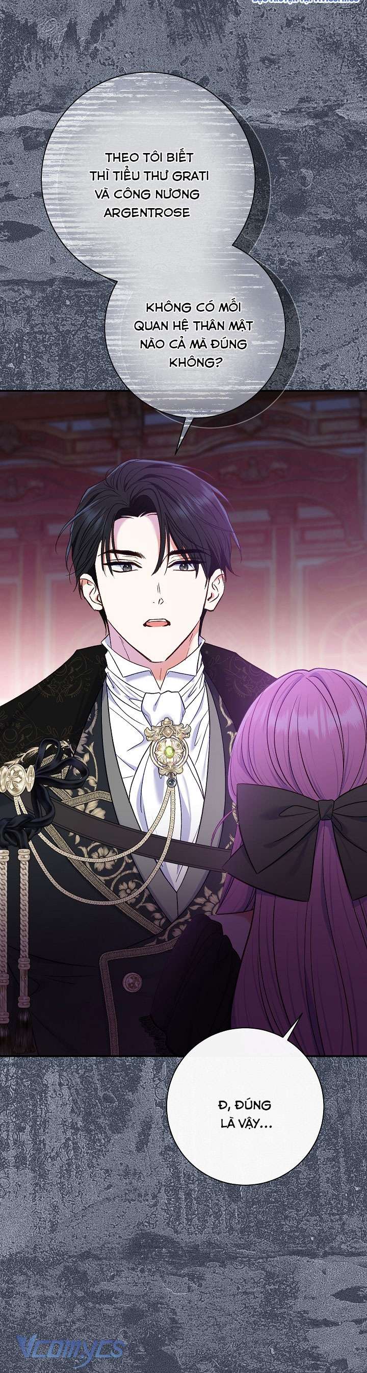 Người Xem Mắt Của Ác Nữ Quá Hoàn Hảo Chapter 65 - Trang 2