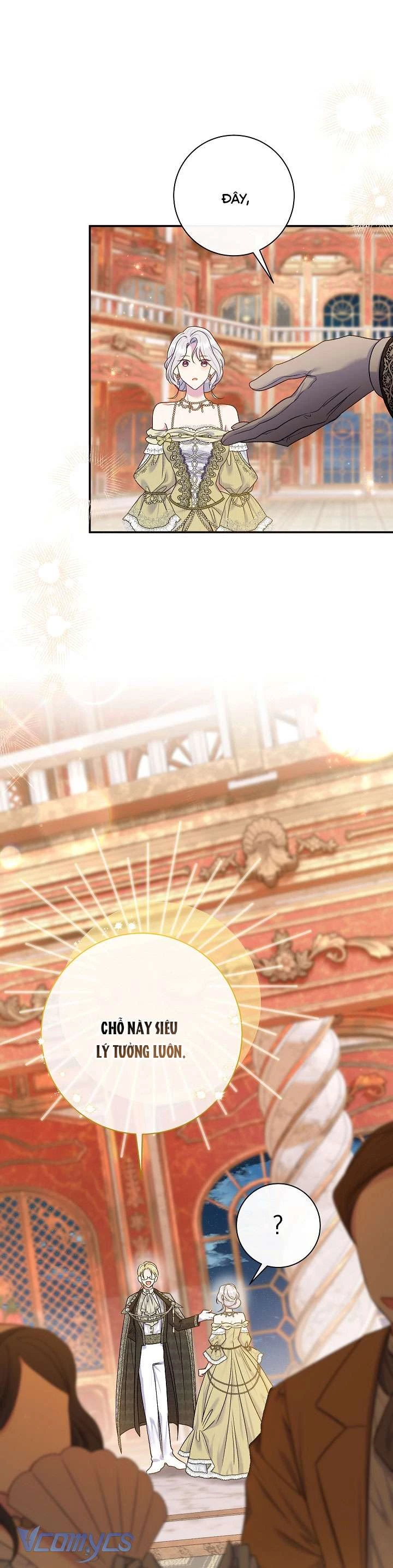 Người Xem Mắt Của Ác Nữ Quá Hoàn Hảo Chapter 66 - Trang 2