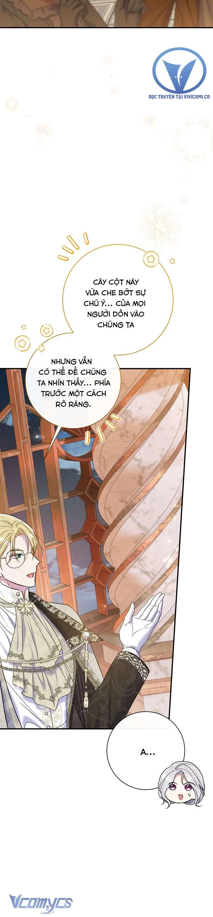 Người Xem Mắt Của Ác Nữ Quá Hoàn Hảo Chapter 66 - Trang 2