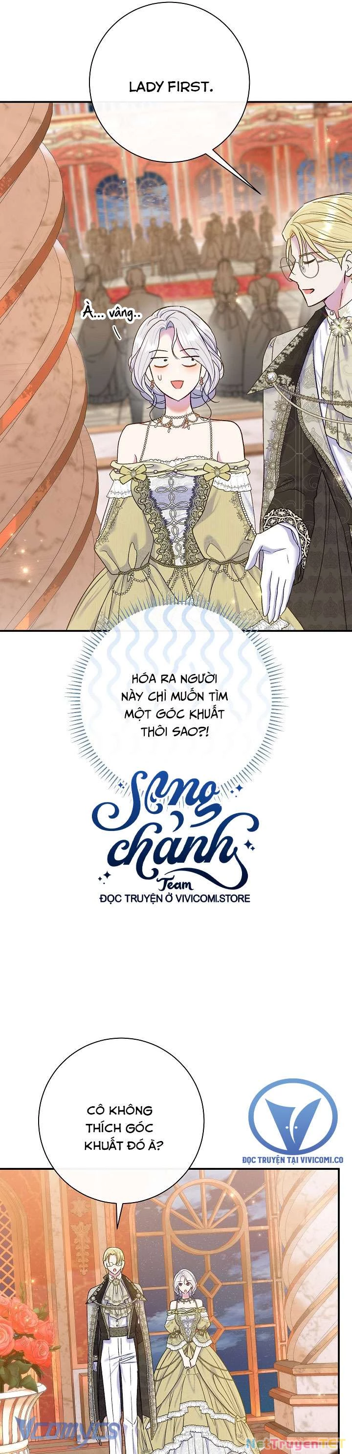 Người Xem Mắt Của Ác Nữ Quá Hoàn Hảo Chapter 66 - Trang 2