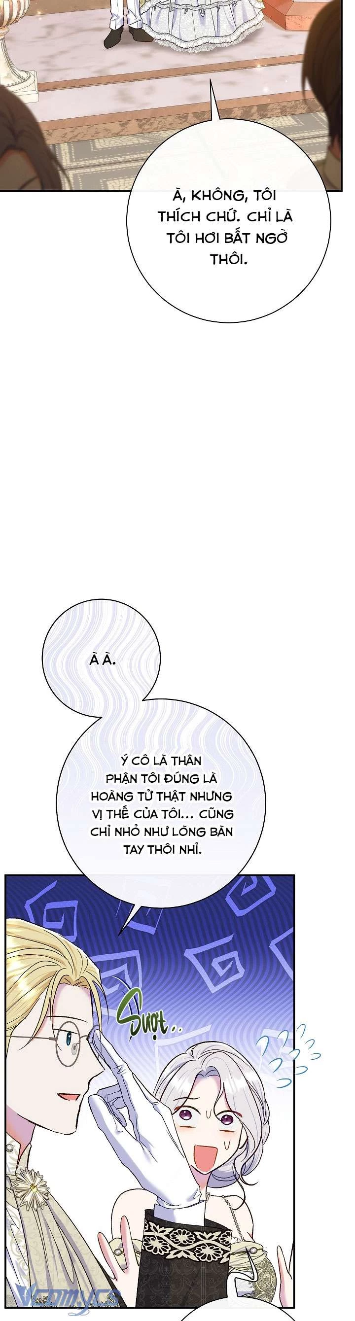 Người Xem Mắt Của Ác Nữ Quá Hoàn Hảo Chapter 66 - Trang 2