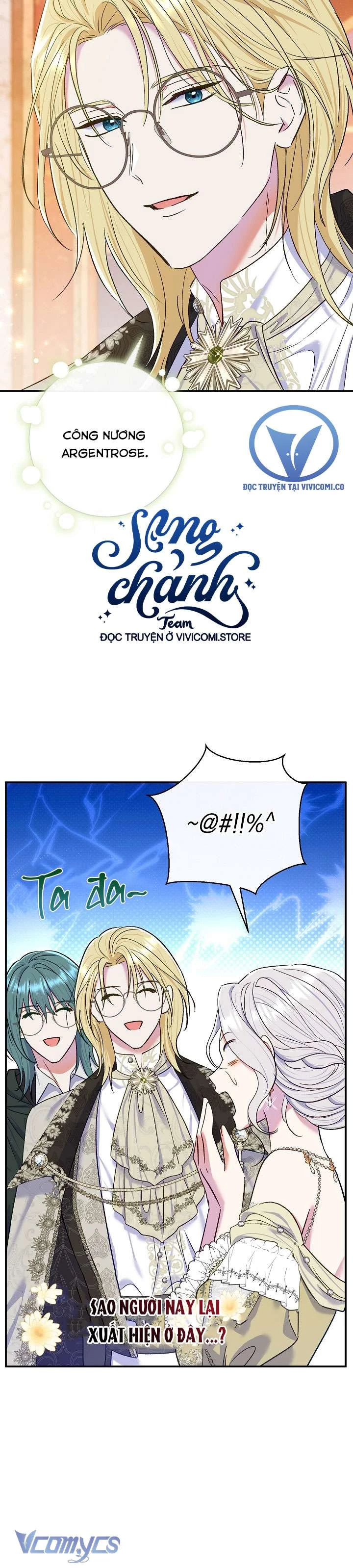 Người Xem Mắt Của Ác Nữ Quá Hoàn Hảo Chapter 66 - Trang 2