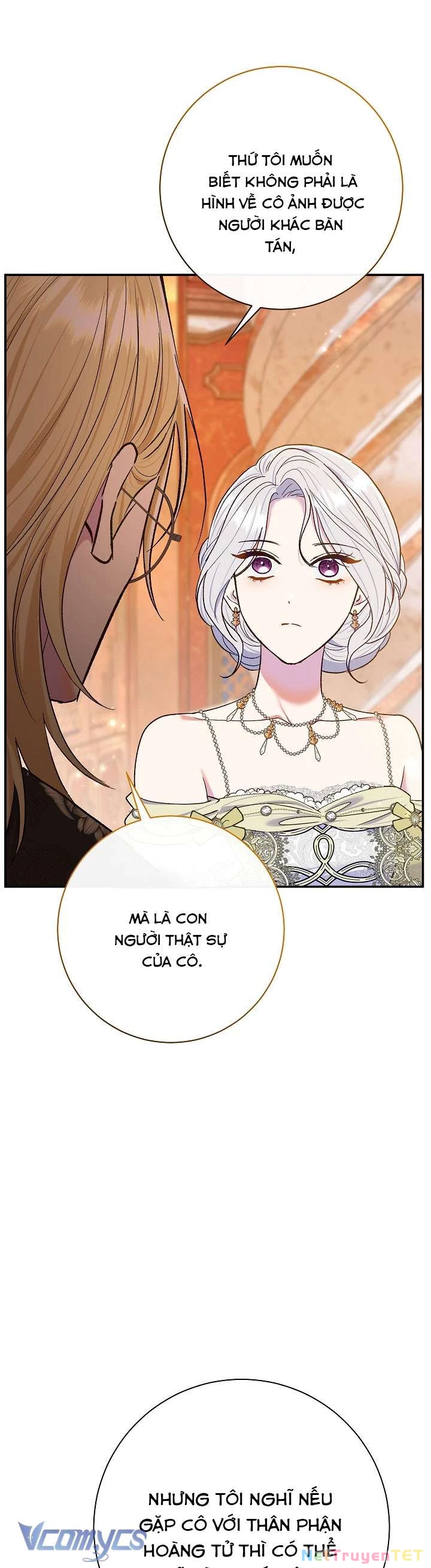 Người Xem Mắt Của Ác Nữ Quá Hoàn Hảo Chapter 66 - Trang 2