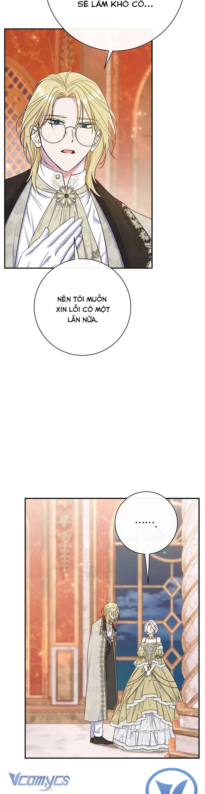 Người Xem Mắt Của Ác Nữ Quá Hoàn Hảo Chapter 66 - Trang 2